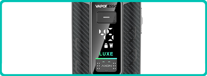 Chipset du Pod Luxe X3 Vaporesso